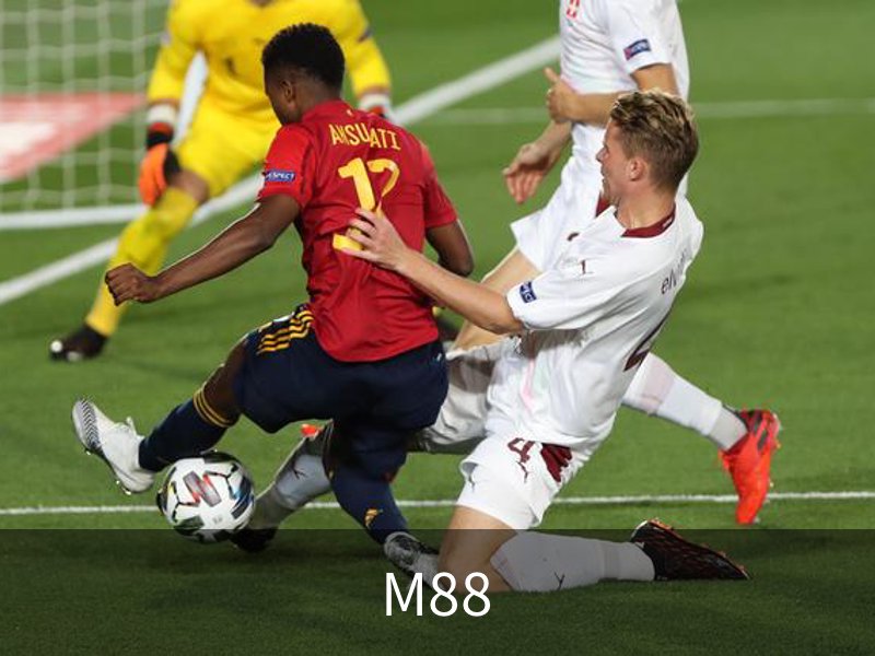关于M88